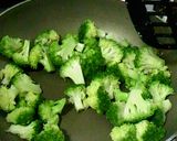 お弁当用おかず【緑】~ブロッコリー~作り方3写真