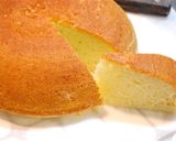 炊飯器でふかふかもっちり　ホットケーキ風作り方3写真
