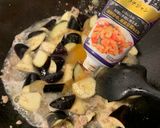 どんぶりが楽ちん!麻婆豆腐茄子✨作り方5写真