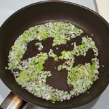 かに缶最高♪蟹あんかけチャーハン作り方3写真