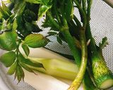 春の山菜☆うどの下処理作り方5写真