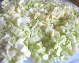 パーティーに♪オーブンでお好み焼き★作り方1写真