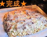 パーティーに♪オーブンでお好み焼き★作り方7写真