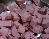 ソーセージ入♫かぼちゃチーズコロッケ作り方2写真