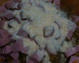 ソーセージ入♫かぼちゃチーズコロッケ作り方4写真