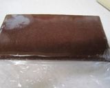 ショートブレッド☆チョコ作り方5写真