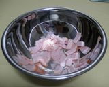 おいしい☆さつまいものポテトサラダ作り方2写真