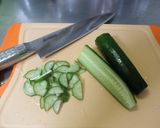 おいしい☆さつまいものポテトサラダ作り方3写真
