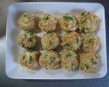 鶏と南瓜・豆腐ヘルシーコロコロ♪コロッケ作り方6写真