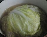 豚肉と白菜の簡単❤ミルフィーユ風作り方6写真