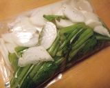 簡単☆すし酢DEピクルス作り方6写真