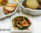 うち☆そうめん昆布の炒め煮❤️道産子常備菜作り方36写真