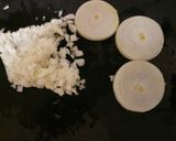 やわらかアボカドハンバーグ作り方1写真