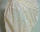 鶏肉の簡単クリームソース作り方2写真