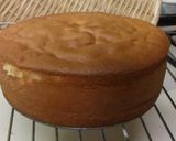 簡単 スポンジケーキ 二通りの作り方！作り方8写真