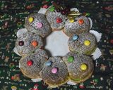 クリスマスに！リースのサブレシュー☆作り方19写真