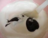簡単♪ブッシュドノエル作り方7写真