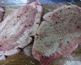 豚ロースのソテー バルサミコソース作り方3写真