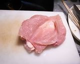 なんとなく　サムゲタン風　삼계탕？？作り方1写真