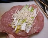なんとなく　サムゲタン風　삼계탕？？作り方2写真