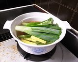 なんとなく　サムゲタン風　삼계탕？？作り方6写真