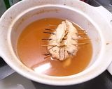 なんとなく　サムゲタン風　삼계탕？？作り方8写真