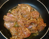 ＊簡単☆鶏肉のはちみつマスタード焼き＊作り方2写真