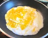 簡単手軽★フライパンで広島風お好み焼き作り方9写真