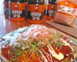 簡単手軽★フライパンで広島風お好み焼き作り方12写真