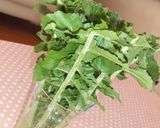 大根の葉を大切に♪作り方1写真