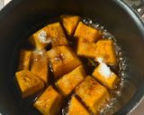 かぼちゃ昆布煮作り方3写真