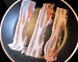 簡単手軽★フライパンで広島風お好み焼き作り方8写真