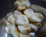 たこと白玉麩の卵とじ作り方1写真