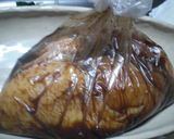 クリスマスじゃなくても～♬テリ々チキン❤作り方2写真