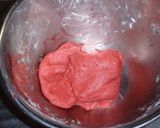 サンタさんのクッキー作り方7写真