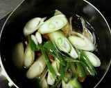 ✿懐かしの味~ねぎ生姜の焼きラーメン風✿作り方2写真