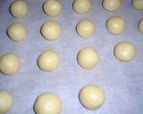 サンタさんのクッキー作り方10写真