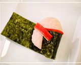 紅白うさぎちゃんおにぎり＊お正月キャラ弁作り方4写真