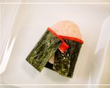 紅白うさぎちゃんおにぎり＊お正月キャラ弁作り方5写真