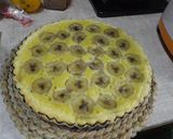 バナナタルト作り方8写真