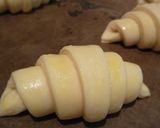 パネトーネマザーのクロワッサン作り方10写真