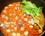 ＊どんな魚でも＊ツナみたいなトマトパスタ作り方2写真