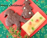 クリスマスに簡単★きらきらフィナンシェ作り方10写真