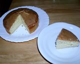 卵白の簡単ケーキ☆分量ぜんぶ一緒☆作り方10写真