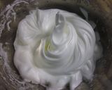 チョコシフォンのブッシュドノエル♪作り方3写真