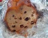 クリスマスのフルーツケーキ作り方15写真