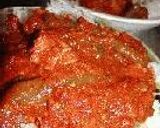 ルーツはアルバカーキーなチキンカレー作り方15写真