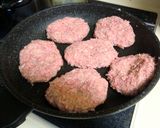 超ジューシー!ふわっふわなハンバーグ♪作り方5写真