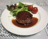 超ジューシー!ふわっふわなハンバーグ♪作り方7写真