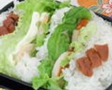 ごはんのサンドイッチ☆作り方4写真